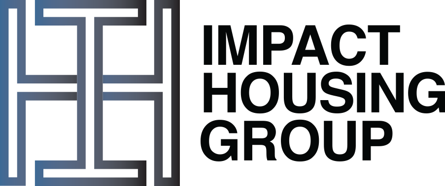 Impact Housing Group Logo